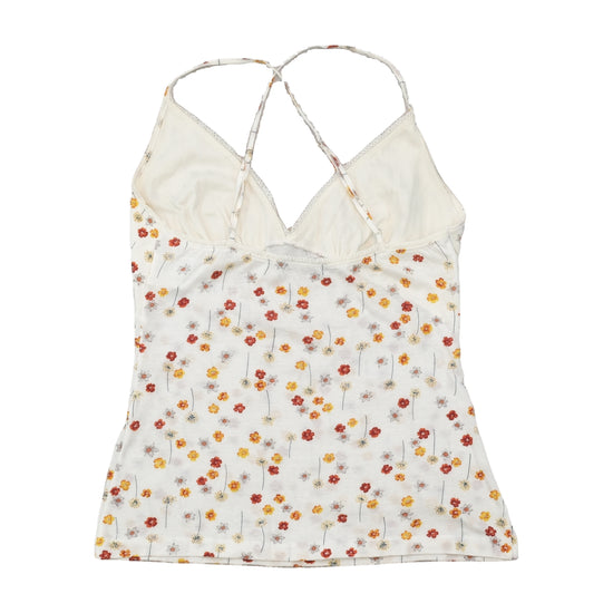 Sisley Floral Cotton Tank Top