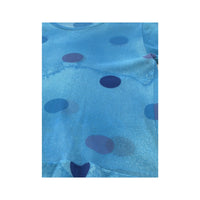 Blue Seven Sheer Polka Dot Mesh T-shirt (Repriced)