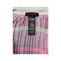 Custo Barcelona Graphic V-Neck Long Sleeve T-shirt