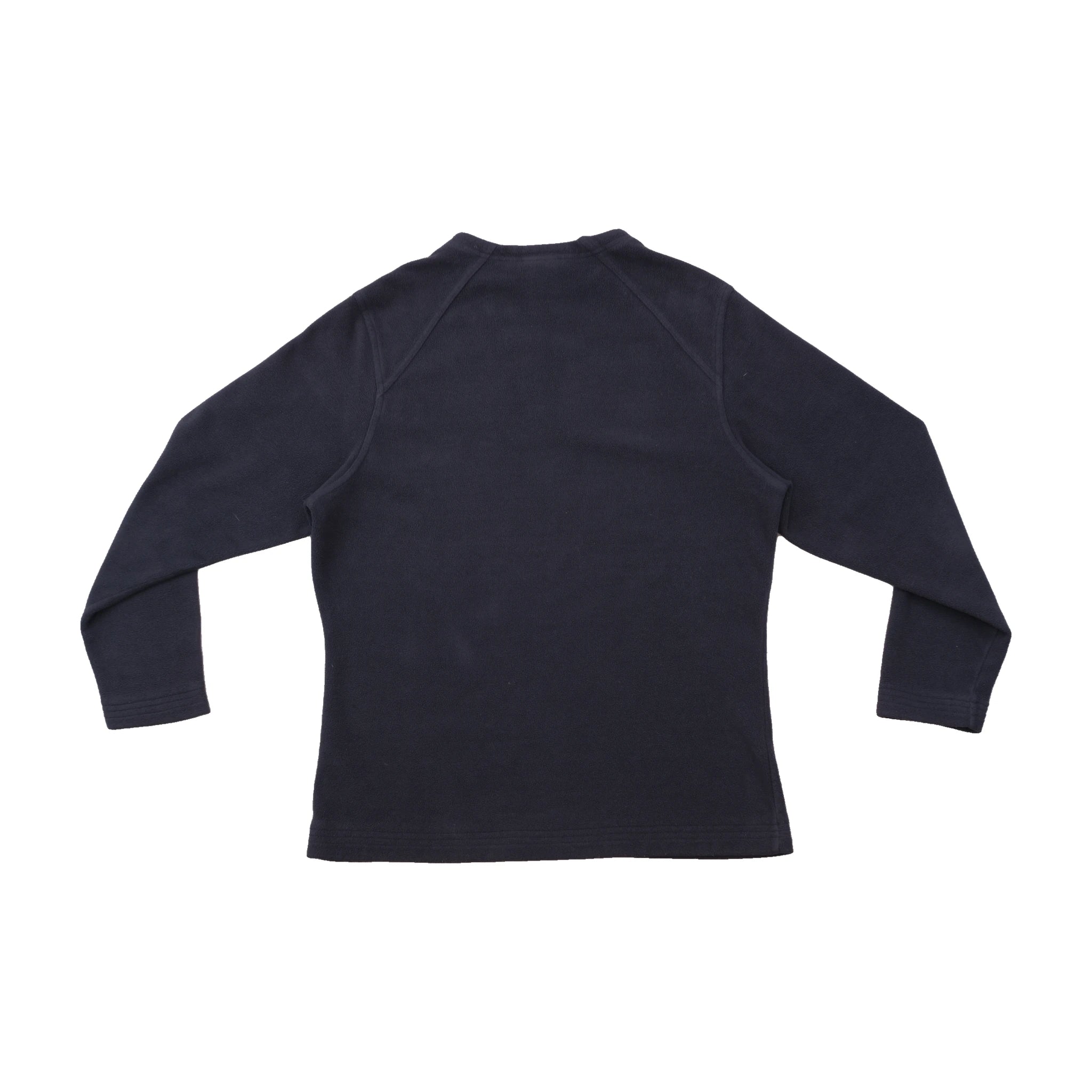 adidas Minimalist Raglan Crewneck Fleece Pullover