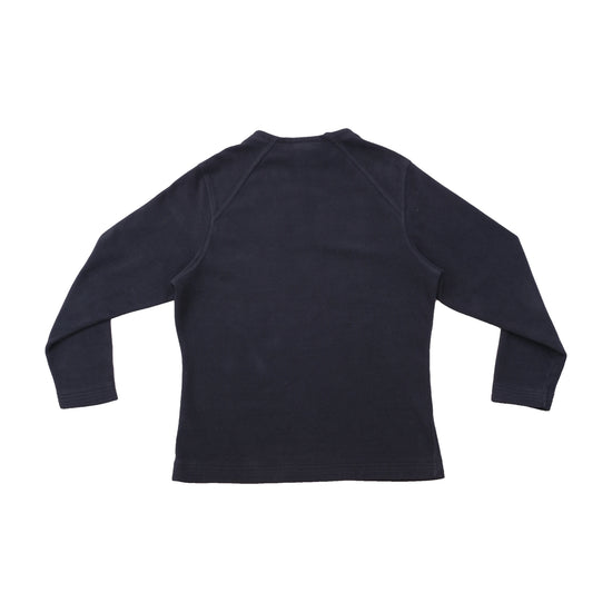 adidas Minimalist Raglan Crewneck Fleece Pullover