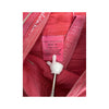 Calvin Klein Jeans Pink Zip Pocket Cotton Cargo Pants (New with Tag)