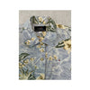 Canadian Sports & Fishing Floral Sleeveless Button-Up Shirt
