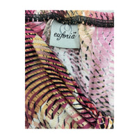 Pink Abstract Dress