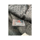 Patagonia Black Polartec Thermal Pro Mermaid Patch Fleece Vest