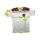 Score Retro Striped V-Neck Graphic Chest Pocket T-shirt