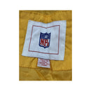 Casaco de fato de treino G-III Apparel Pittsburgh Steelers color block