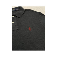 Polo Polo Ralph Lauren em algodão de Manga Comprida