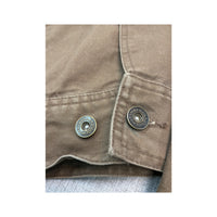Timberland Weathergear Cotton Canvas Work Jacket