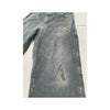 Dickies Vintage Black Distressed Carpenter Jeans