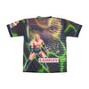 WWE Bobby Lashley All Over Print V-Neck Shirt