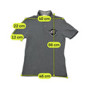 Polo Givenchy Paris com Emblema de Urso
