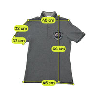 Polo Givenchy Paris com Emblema de Urso