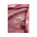 EURO Abstract Swirl Slip Dress