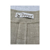 Fecon Linen Blend Sleeveless Tailored Jacket
