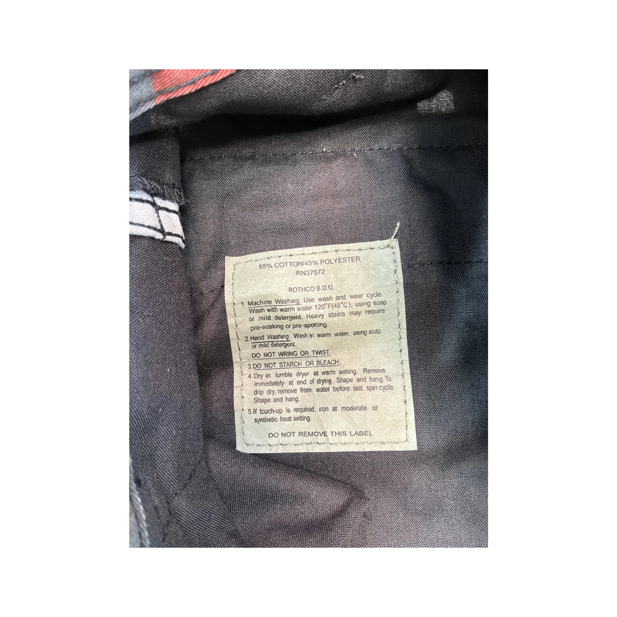 Calças cargo Rothco Camufladas