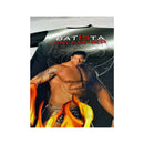 Vintage Batista Unleashed All-Over Print Wrestling Shirt