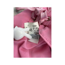 Vintage Pink Lace-Up Side Camisole Tank Top