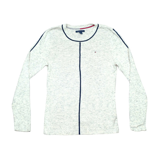 Tommy Hilfiger Grey Crewneck Sweater