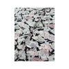 Cooke Street Honolulu Vintage Fish Print Cotton Button Up Shirt