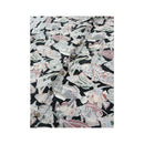 Cooke Street Honolulu Vintage Fish Print Cotton Button Up Shirt