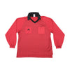 Adidas Striped Long Sleeve Referee Shirt