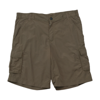 Sundsvall Brown Utility Cargo Shorts