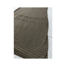 Colours Of The World Metallic Stripe Slip Dress