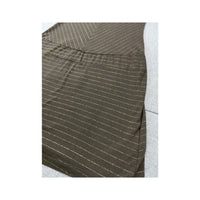 Colours Of The World Metallic Stripe Slip Dress