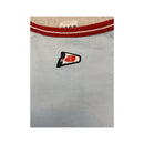 adidas Y2K Logo V-Neck Athletic Sweater