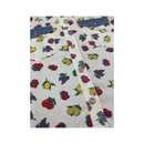 The Disney Store Winnie the Pooh Fruit Print Sleeveless Button Up Shirt