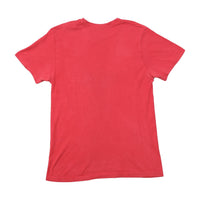Camisa de gola Redonda Nike com Swoosh Minimalista