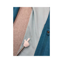 Adidas Colorblock Zip-Up Fleece Jacket