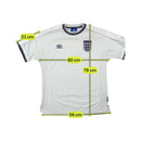 Camisola de Futebol Umbro England