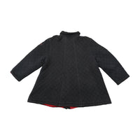 Iceberg Jeans Quilted Zip Pocket Jacket (falta foto frente)