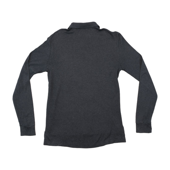 Polo Ralph Lauren Cotton Long Sleeve Polo Shirt