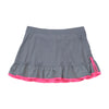 Saia-Calção desportiva Nike Dri-FIT com Bainha de Folhos