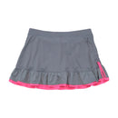 Saia-Calção desportiva Nike Dri-FIT com Bainha de Folhos