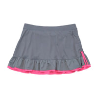 Saia-Calção desportiva Nike Dri-FIT com Bainha de Folhos
