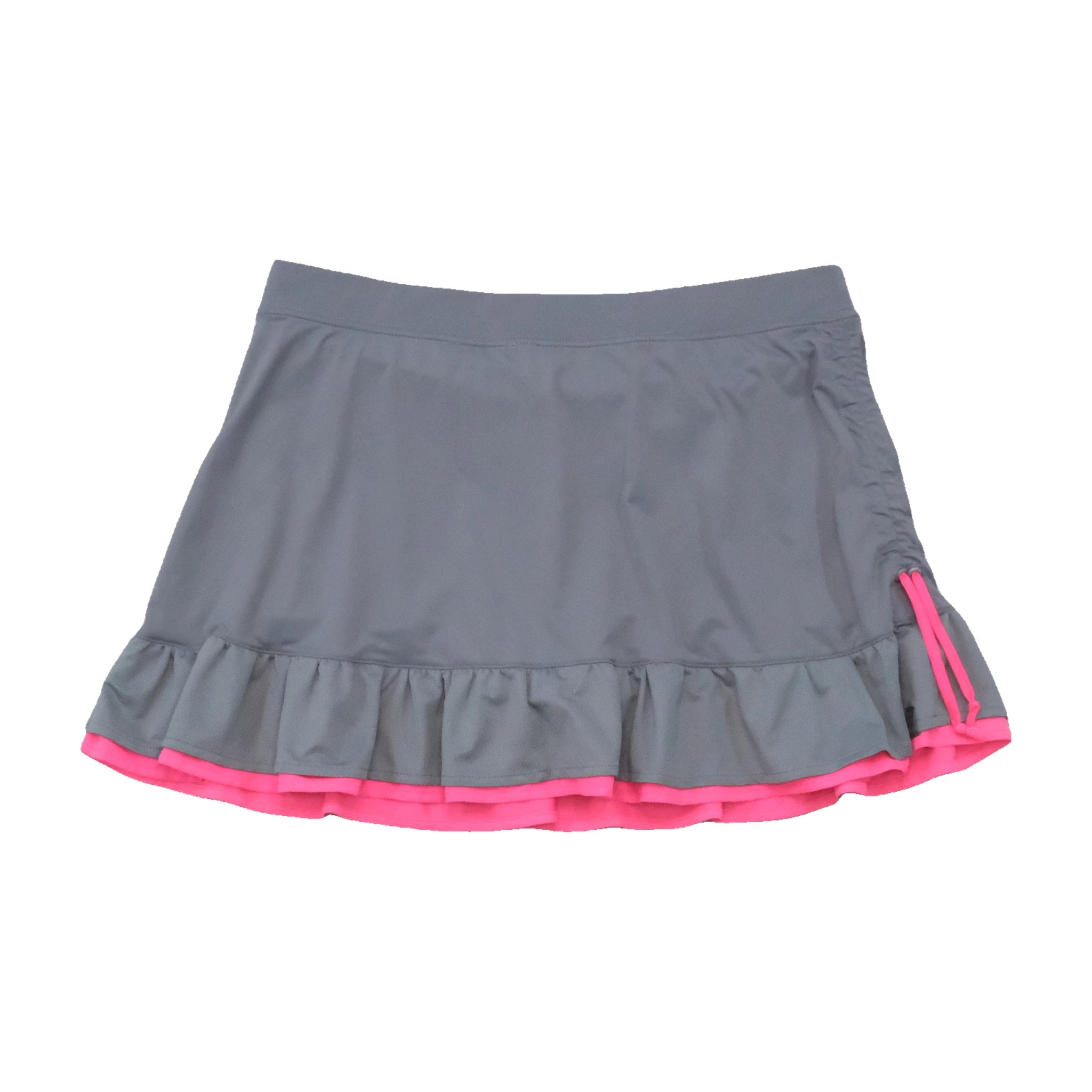 Saia-Calção desportiva Nike Dri-FIT com Bainha de Folhos