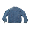 Carrera Vintage Cotton Denim Trucker Jacket