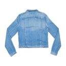 Calvin Klein Jeans Light Wash Denim Trucker Jacket