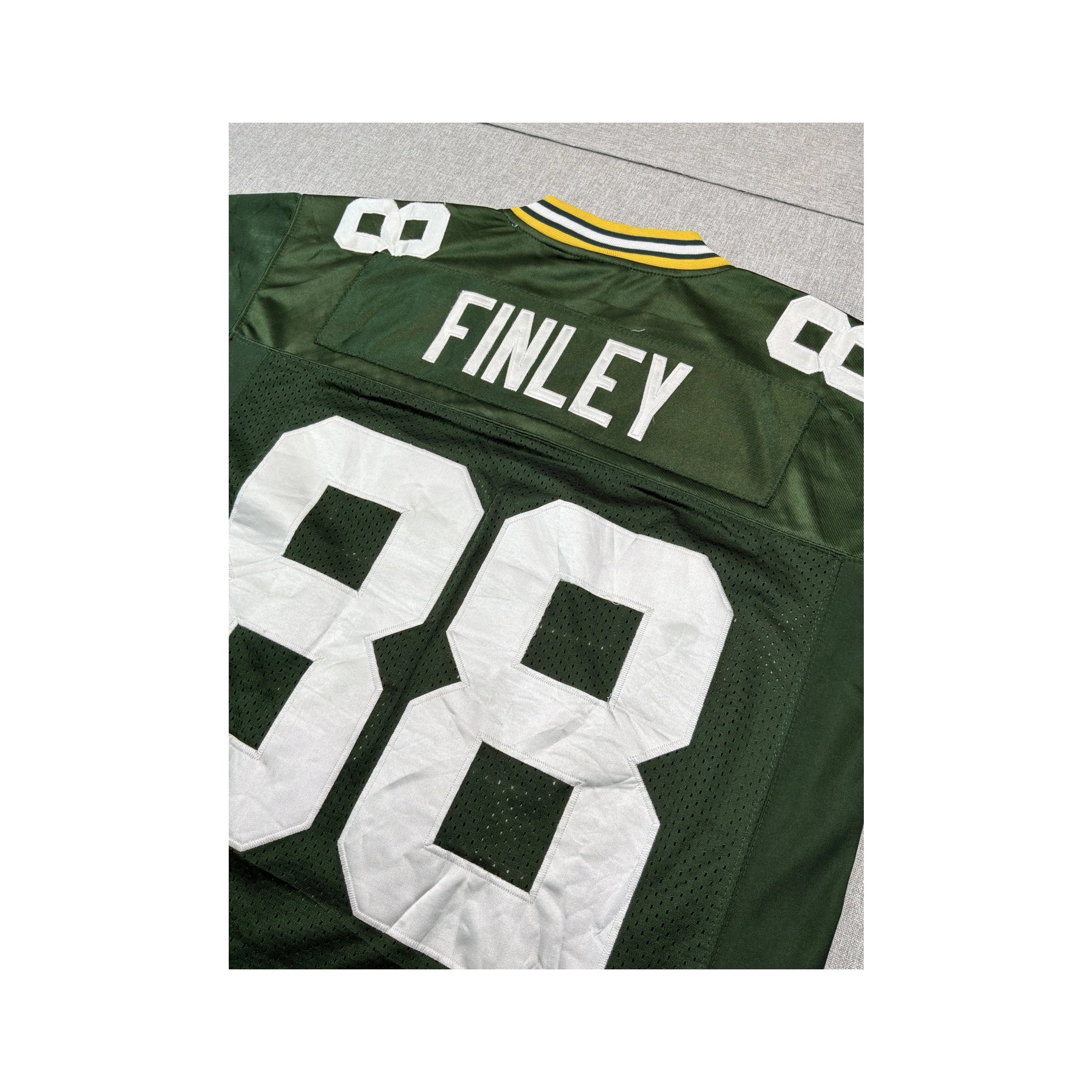Green Jersey .