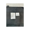DHL Black Utility Cargo Shorts
