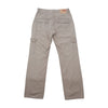Mustang Beige Cotton Cargo Chinos