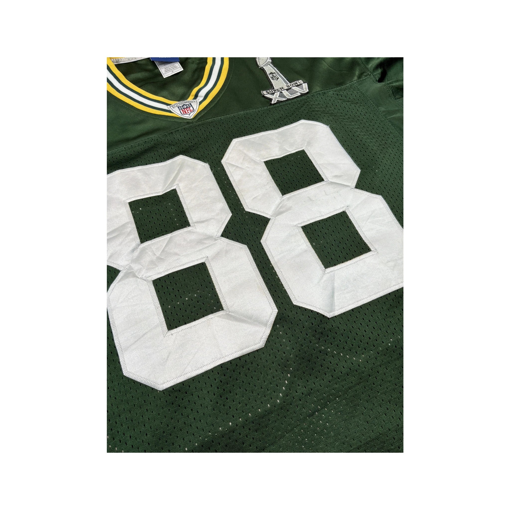 Green Jersey .