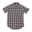 Camisa Western Coast to Coast em xadrez com Molas