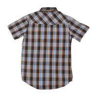 Camisa Western Coast to Coast em xadrez com Molas