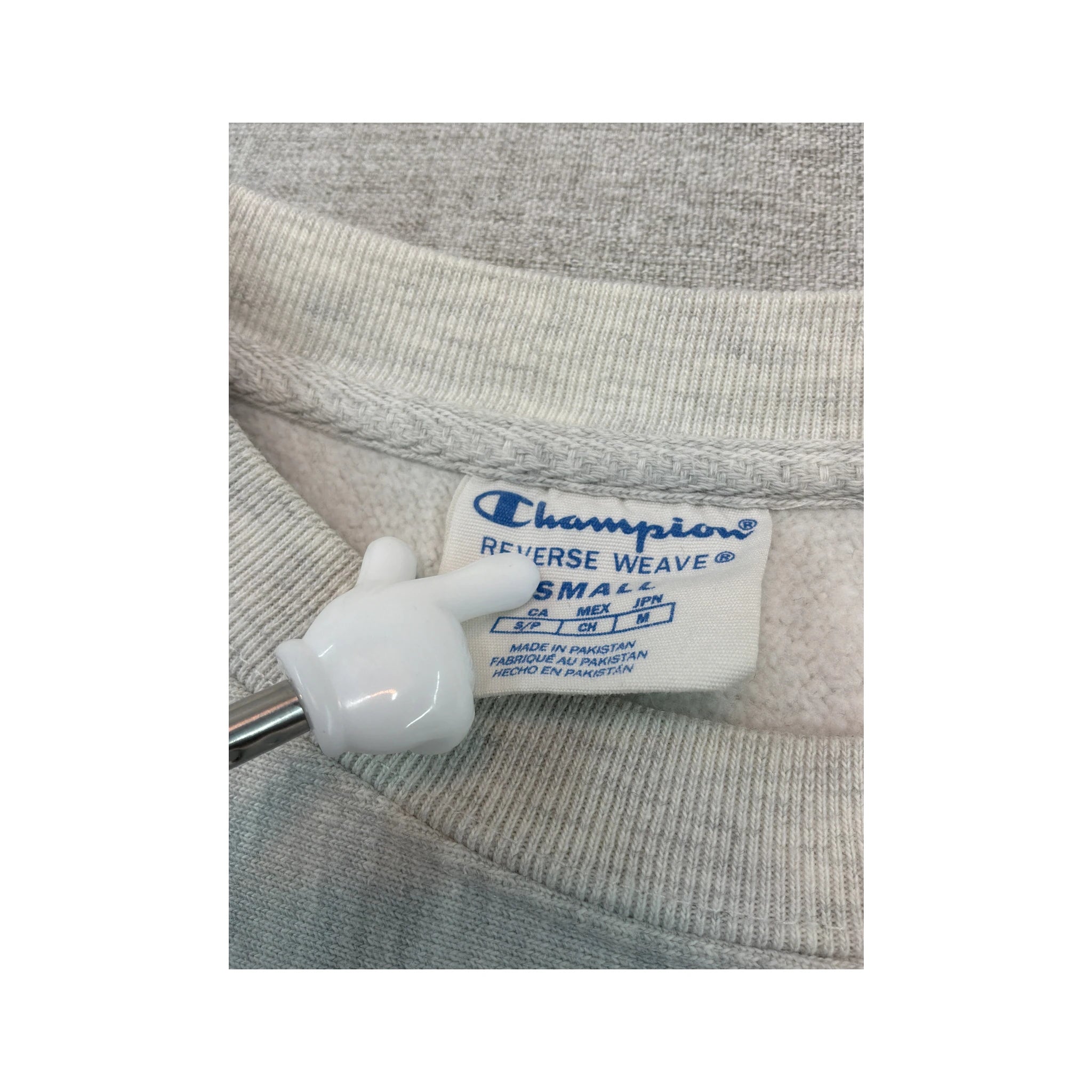 Champion Reverse Weave Cal State Monterey Bay Cotton Blend Sweatshirt