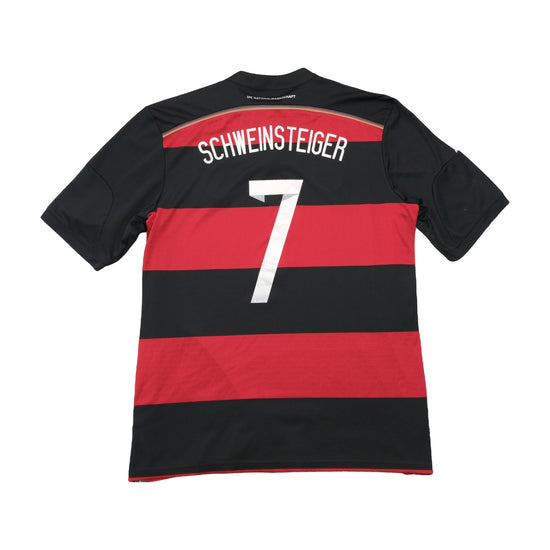 adidas Germany Schweinsteiger #7 2014 World Cup Soccer Jersey